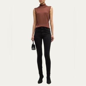 B113 Mother High Waisted Looker In Not Guilty Size 25